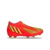 Adidas Predator Edge.1 FG Kinderfußballschuh Orange/neongelb -Pro Sport Verkauf adidas predator edge1 fg kinderfussballschuh orange neongelb 1