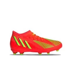 Adidas Predator Edge.1 FG Kinderfussballschuh Blau/orange -Pro Sport Verkauf adidas predator edge1 fg kinderfussballschuh orange neongelb