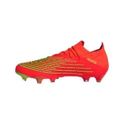 Adidas Predator Edge.1 FG Low Fussballschuh Orange/neongelb -Pro Sport Verkauf adidas predator edge1 fg low fussballschuh orange neongelb4