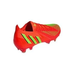 Adidas Predator Edge.1 FG Low Fussballschuh Orange/neongelb -Pro Sport Verkauf adidas predator edge1 fg low fussballschuh orange neongelb6