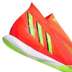 Adidas Predator Edge.1 IN Hallenschuh Orange/neongelb -Pro Sport Verkauf adidas predator edge1 in hallenschuh orange neongelb5