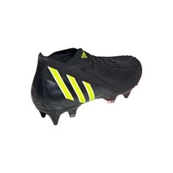 Adidas Predator Edge.1 SG Fussballschuh Schwarz/neongelb -Pro Sport Verkauf adidas predator edge1 sg fussballschuh schwarz neongelb6
