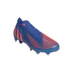 Adidas Predator Edge.1 SG Low Fussballschuh Blau/orange -Pro Sport Verkauf adidas predator edge1 sg low fussballschuh blau orange5