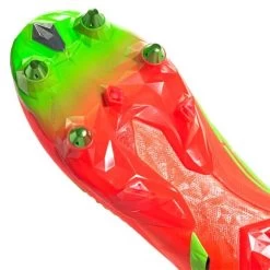 Adidas Predator Edge.1 SG Low Fussballschuh Orange/neongelb -Pro Sport Verkauf adidas predator edge1 sg low fussballschuh orange neongelb2