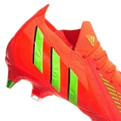Adidas Predator Edge.1 SG Low Fussballschuh Orange/neongelb -Pro Sport Verkauf adidas predator edge1 sg low fussballschuh orange neongelb4