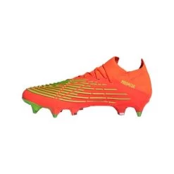 Adidas Predator Edge.1 SG Low Fussballschuh Orange/neongelb -Pro Sport Verkauf adidas predator edge1 sg low fussballschuh orange neongelb5