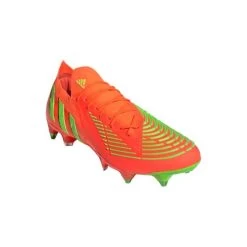 Adidas Predator Edge.1 SG Low Fussballschuh Orange/neongelb -Pro Sport Verkauf adidas predator edge1 sg low fussballschuh orange neongelb6