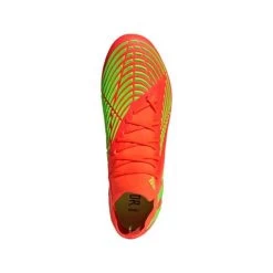 Adidas Predator Edge.1 SG Low Fussballschuh Orange/neongelb -Pro Sport Verkauf adidas predator edge1 sg low fussballschuh orange neongelb8