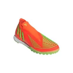Adidas Predator Edge.1 TF Kunstrasenschuh Orange/neongelb -Pro Sport Verkauf adidas predator edge1 tf kunstrasenschuh orange neongelb4