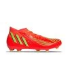 Adidas Predator Edge.2 FG Fussballschuh Orange/neongelb -Pro Sport Verkauf adidas predator edge2 fg fussballschuh orange neongelb