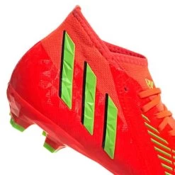 Adidas Predator Edge.2 FG Fussballschuh Orange/neongelb 16 Adidas Predator Edge.2 FG Fussballschuh Orange/neongelb -Pro Sport Verkauf adidas predator edge2 fg fussballschuh orange neongelb5