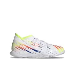 Adidas Predator Edge.3 Al Rihla IN Kinderhallenschuh Weiß