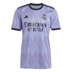 Pro Sport Verkauf -Pro Sport Verkauf adidas real madrid auswaertstrikot 2022 23 lila schwarz 1