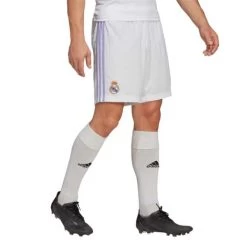 Adidas Real Madrid Heimshorts 2022/23 Weiß/lila 13 Adidas Real Madrid Heimshorts 2022/23 Weiß/lila -Pro Sport Verkauf adidas real madrid heimshorts 2022 23 weiss lila2