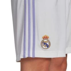 Adidas Real Madrid Heimshorts 2022/23 Weiß/lila 16 Adidas Real Madrid Heimshorts 2022/23 Weiß/lila -Pro Sport Verkauf adidas real madrid heimshorts 2022 23 weiss lila5