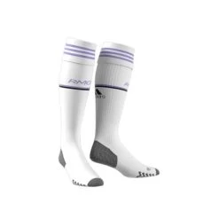 Adidas Real Madrid Socken Türkis -Pro Sport Verkauf adidas real madrid heimstutzen 2022 23 weiss lila 4