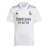 Adidas Real Madrid Heimtrikot 2022/23 Kinder Weiß/lila