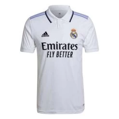 Adidas Real Madrid Heimtrikot 2022/23 Weiß/lila