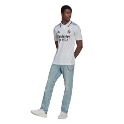Adidas Real Madrid Heimtrikot 2022/23 Weiß/lila -Pro Sport Verkauf adidas real madrid heimtrikot 2022 23 weiss lila7