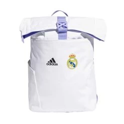 Adidas Real Madrid Rucksack Weiß/lila
