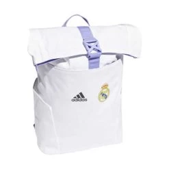 Adidas Real Madrid Rucksack Weiß/lila -Pro Sport Verkauf adidas real madrid rucksack weiss lila3