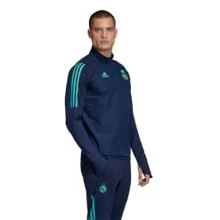 Adidas Real Madrid Sweatshirt Blau/türkis 19 Adidas Real Madrid Sweatshirt Blau/türkis -Pro Sport Verkauf adidas real madrid sweatshirt blau tuerkis8