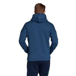 Adidas Real Madrid Z.N.E. Hoodie 3.0 Blau/türkis 13 Adidas Real Madrid Z.N.E. Hoodie 3.0 Blau/türkis -Pro Sport Verkauf adidas real madrid zne hoodie 30 blau tuerkis2