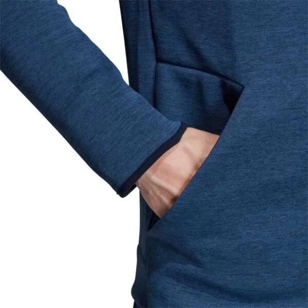 Adidas Real Madrid Z.N.E. Hoodie 3.0 Blau/türkis 7 Adidas Real Madrid Z.N.E. Hoodie 3.0 Blau/türkis – Bild 5