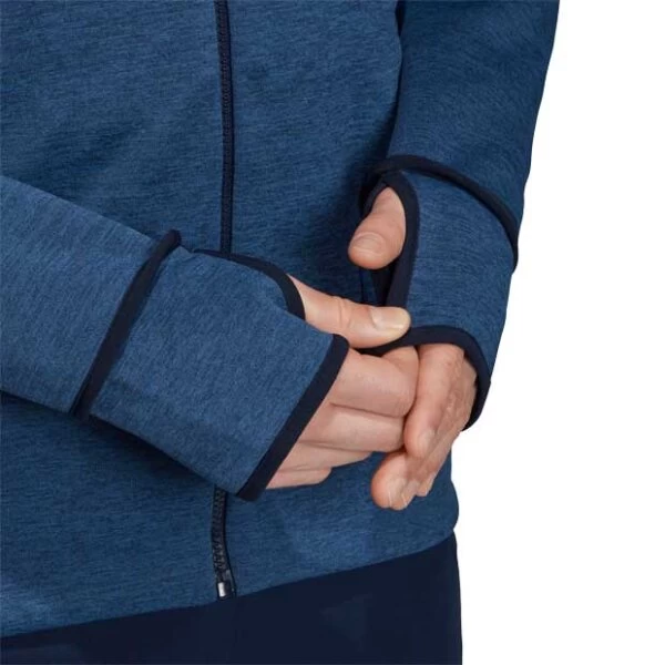 Adidas Real Madrid Z.N.E. Hoodie 3.0 Blau/türkis 8 Adidas Real Madrid Z.N.E. Hoodie 3.0 Blau/türkis – Bild 6