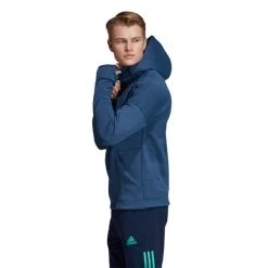 Adidas Real Madrid Z.N.E. Hoodie 3.0 Blau/türkis 17 Adidas Real Madrid Z.N.E. Hoodie 3.0 Blau/türkis -Pro Sport Verkauf adidas real madrid zne hoodie 30 blau tuerkis6