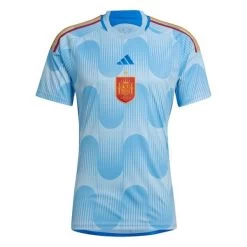 Adidas Spanien 22 Auswärtstrikot Hellblau 13 Adidas Spanien 22 Auswärtstrikot Hellblau -Pro Sport Verkauf adidas spanien 22 auswaertstrikot hellblau2