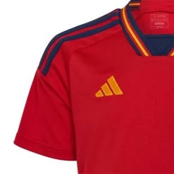 Adidas Spanien 22 Heimtrikot Kinder Rot -Pro Sport Verkauf adidas spanien 22 heimtrikot kinder rot5