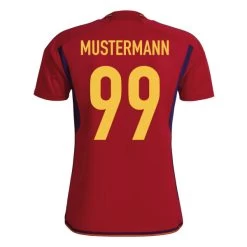 Nike Dry Squad Kurzarm-Fussballoberteil Rot -Pro Sport Verkauf adidas spanien 22 heimtrikot rot 7