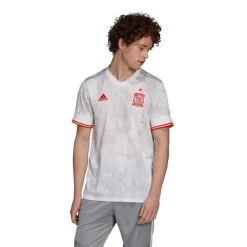Pro Sport Verkauf -Pro Sport Verkauf adidas spanien auswaertstrikot weiss grau 1