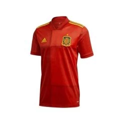 Adidas Spanien Heimtrikot EM 2020 Rot -Pro Sport Verkauf adidas spanien heimtrikot em 2020 rot 1