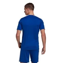 Adidas Squadra 21 Trainingsoberteil Kurzarm Blau -Pro Sport Verkauf adidas squadra 21 trainingsoberteil kurzarm blau2