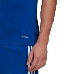 Adidas Squadra 21 Trainingsoberteil Kurzarm Blau -Pro Sport Verkauf adidas squadra 21 trainingsoberteil kurzarm blau4