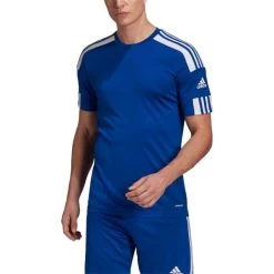 Adidas Squadra 21 Trainingsoberteil Kurzarm Blau -Pro Sport Verkauf adidas squadra 21 trainingsoberteil kurzarm blau5