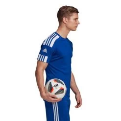 Adidas Squadra 21 Trainingsoberteil Kurzarm Blau -Pro Sport Verkauf adidas squadra 21 trainingsoberteil kurzarm blau6