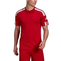 Nike F.C. Tee Rot/weiß -Pro Sport Verkauf adidas squadra 21 trainingsoberteil kurzarm rot 7