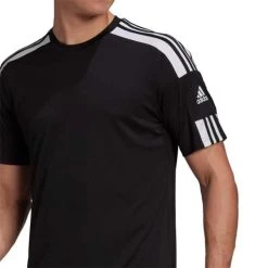 Adidas Squadra 21 Trainingsoberteil Kurzarm Schwarz -Pro Sport Verkauf adidas squadra 21 trainingsoberteil kurzarm schwarz3