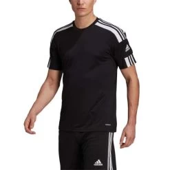 Adidas Squadra 21 Trainingsoberteil Kurzarm Schwarz -Pro Sport Verkauf adidas squadra 21 trainingsoberteil kurzarm schwarz5