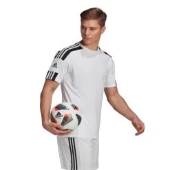 Adidas Squadra 21 Trainingsoberteil Kurzarm Weiß 17 Adidas Squadra 21 Trainingsoberteil Kurzarm Weiß -Pro Sport Verkauf adidas squadra 21 trainingsoberteil kurzarm weiss6