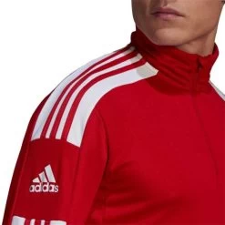 Adidas Squadra 21 Trainingsoberteil Langarm Rot -Pro Sport Verkauf adidas squadra 21 trainingsoberteil langarm rot3