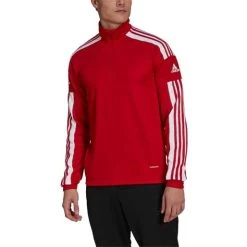 Adidas Squadra 21 Trainingsoberteil Langarm Rot -Pro Sport Verkauf adidas squadra 21 trainingsoberteil langarm rot5