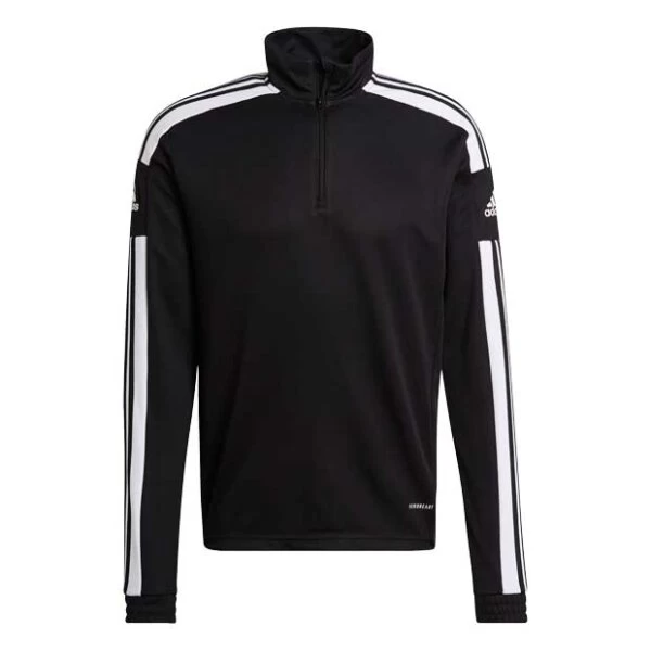 Adidas Squadra 21 Trainingsoberteil Langarm Schwarz 10 Adidas Squadra 21 Trainingsoberteil Langarm Schwarz – Bild 8