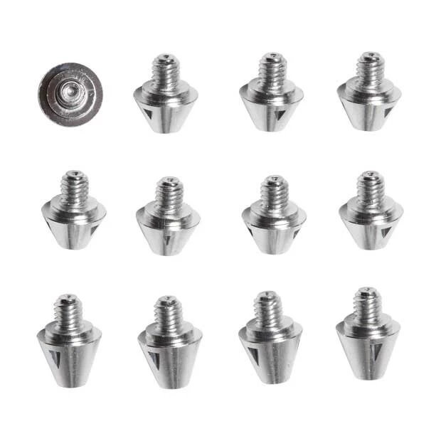 Adidas Stollen Konisch Silber 3 Adidas Stollen Konisch Silber