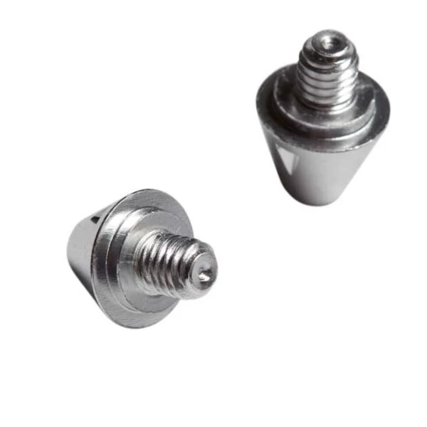 Adidas Stollen Konisch Silber 6 Adidas Stollen Konisch Silber – Bild 4