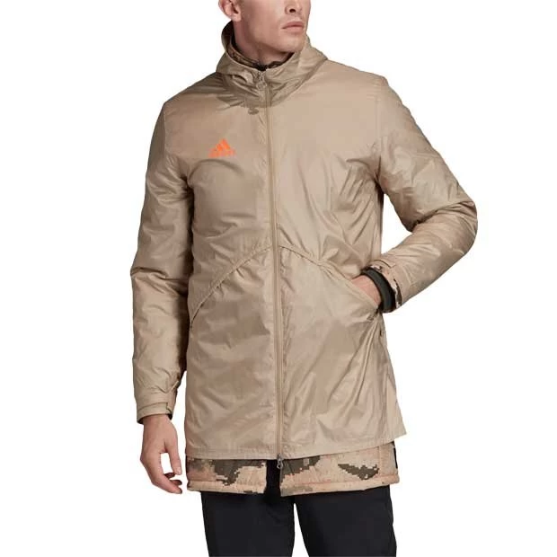 Adidas Tango Jacke Beige 3 Adidas Tango Jacke Beige