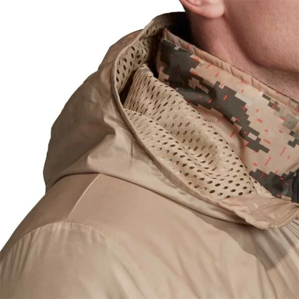 Adidas Tango Jacke Beige 7 Adidas Tango Jacke Beige – Bild 5